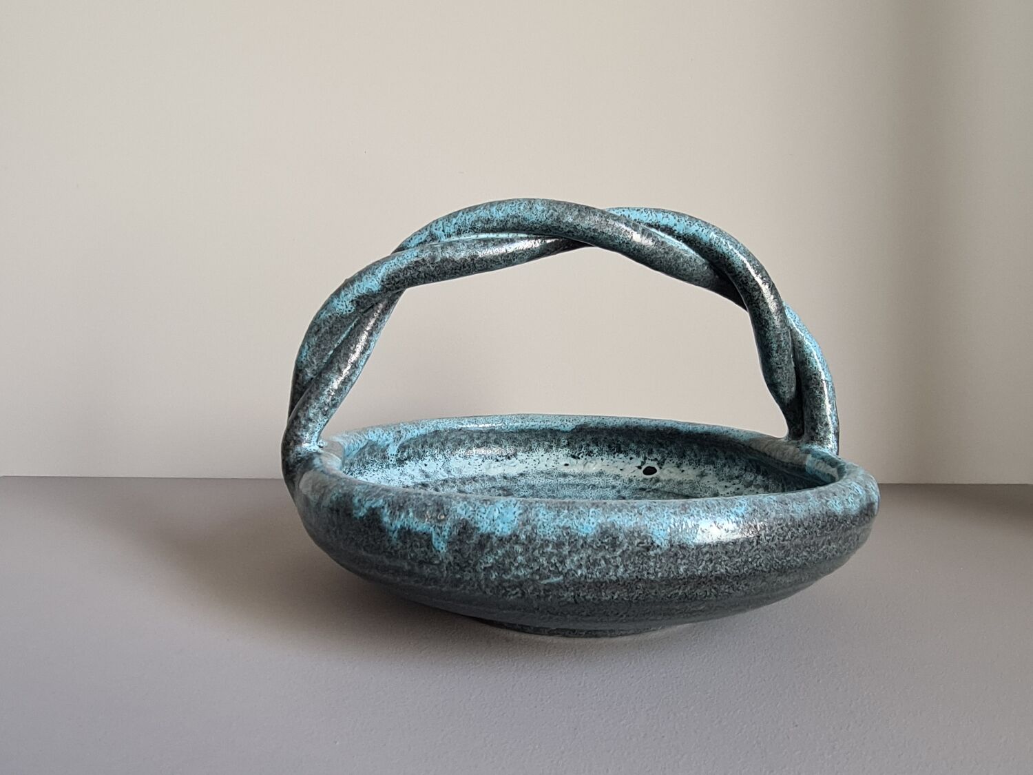 fruit cup or Vallauris dish / 50s