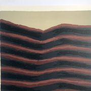 Raoul UBAC, The Earth IV, 1978: Original lithograph signed in pencil.