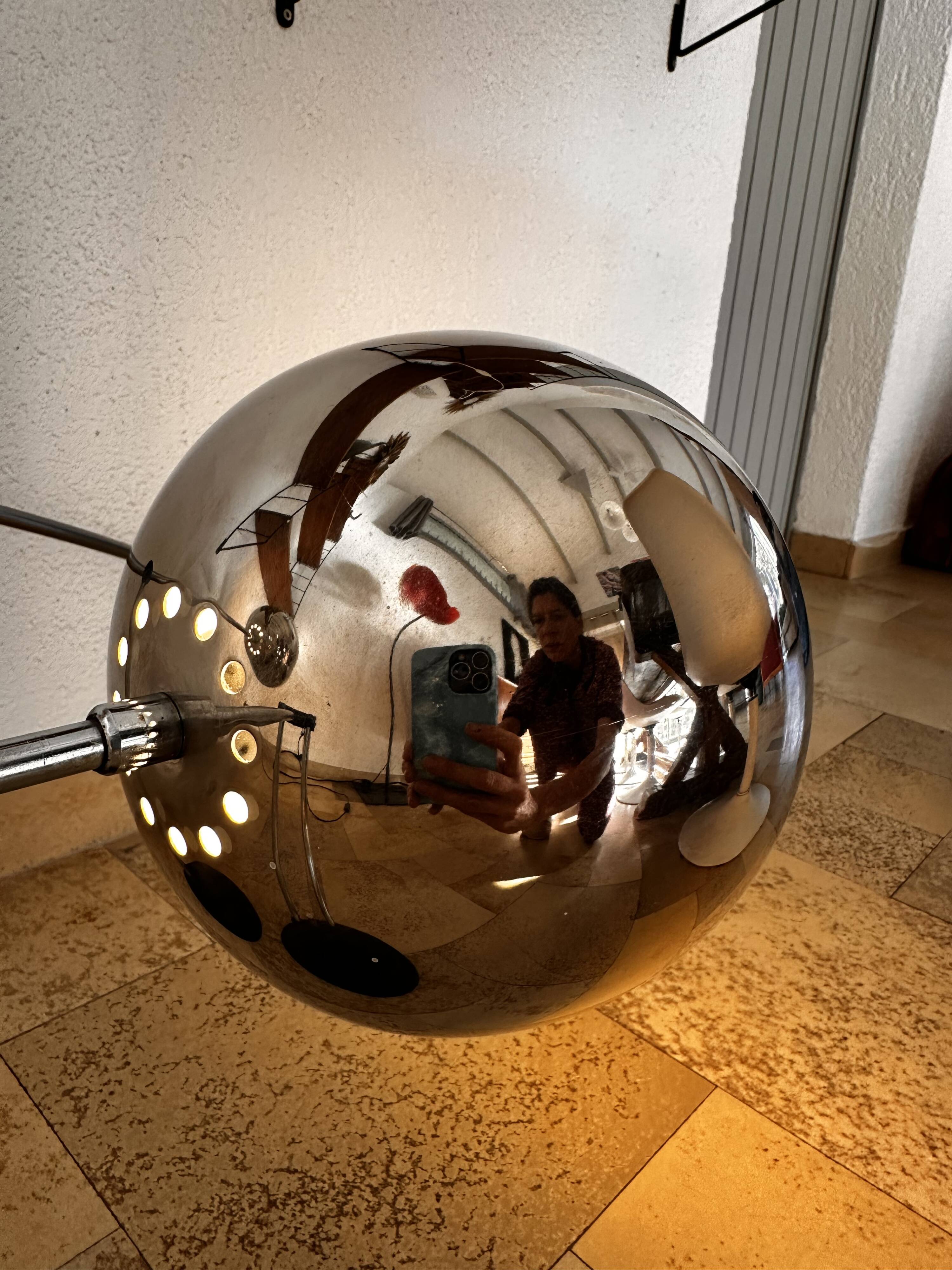 Vintage Italian table lamps