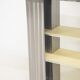 Entry table - console - 80s - Italian design - Modernist minimalist