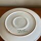 Plate, dish Falcone Cartagirone Italy lemon patterns