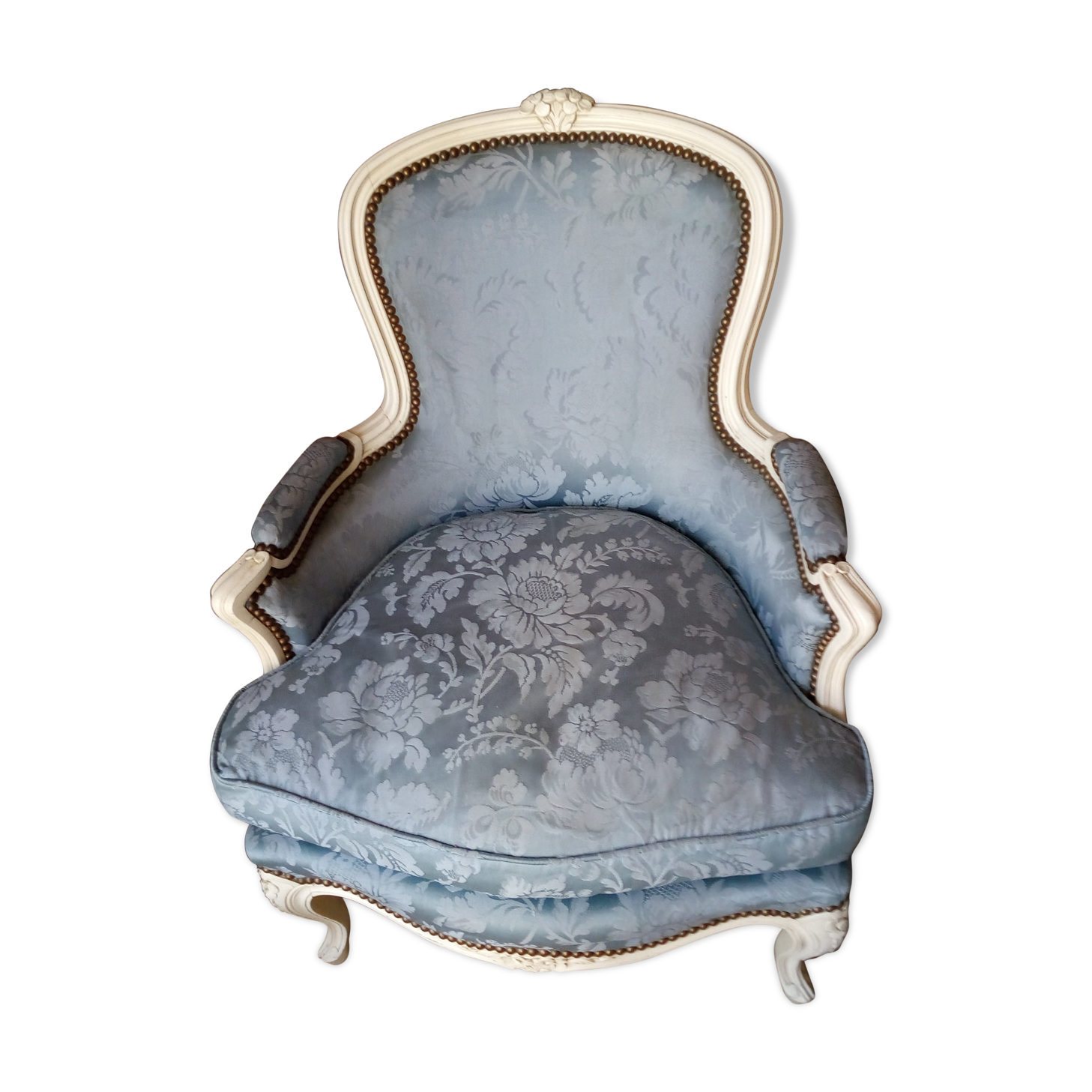 Shepherdess armchair