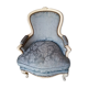 Shepherdess armchair