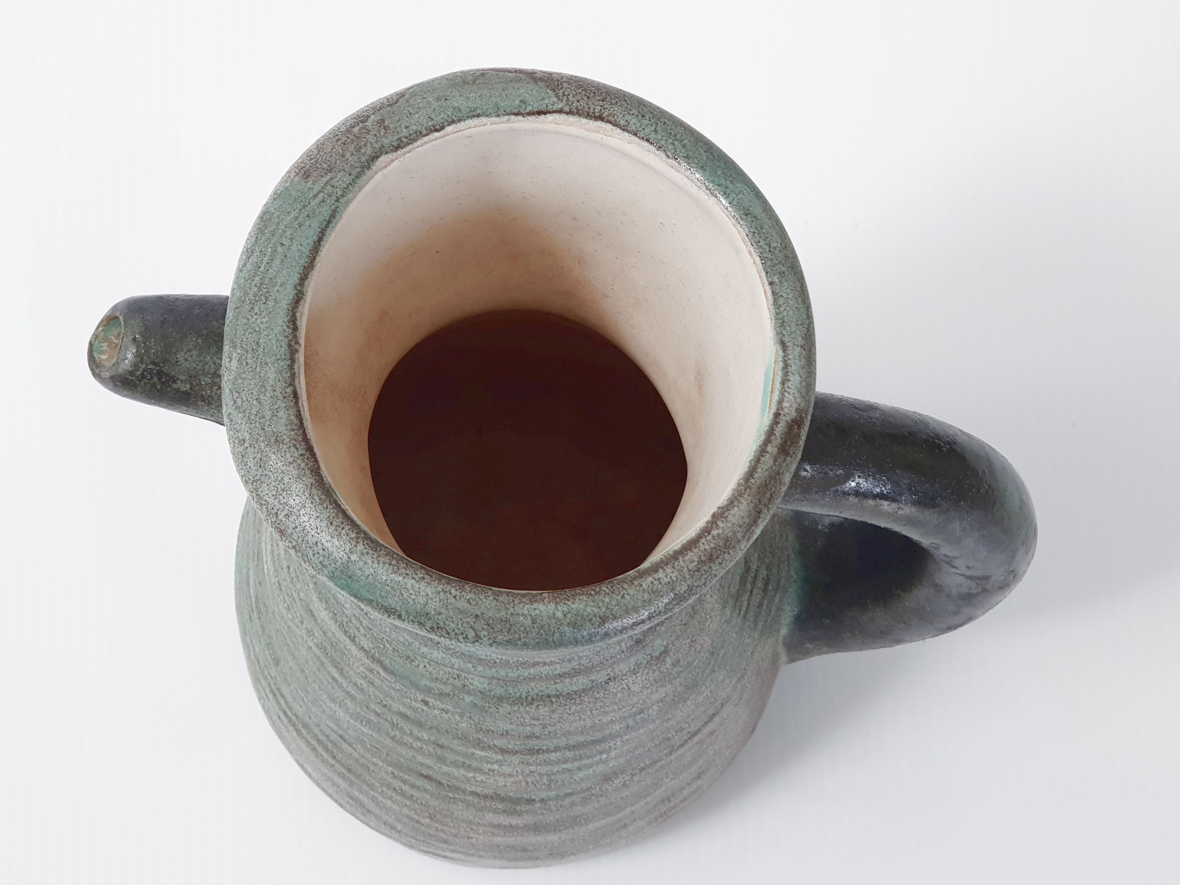 Pitcher, 1960s