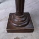 Louis XVI-style wooden selette