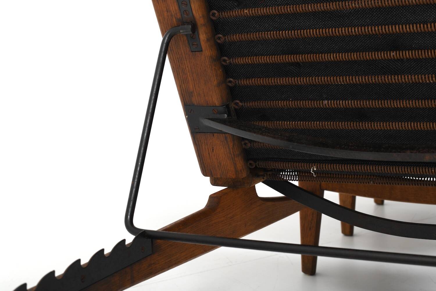 Early Hans J.Wegner Daybed GE-1 by Getama Denmark 1954