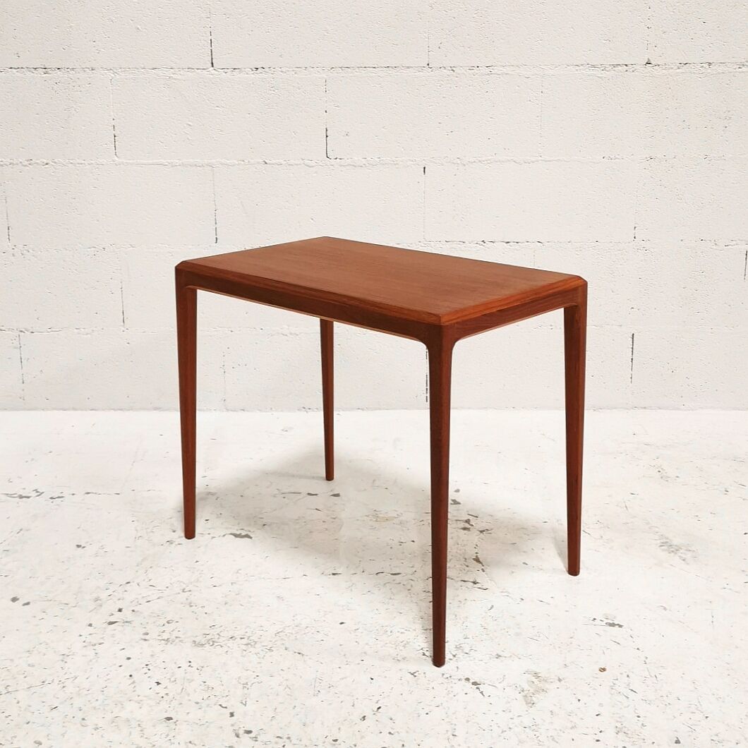 Coffee table by Johannes Andersen for CFC Silkeborg