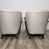 Fauteuils Mid-Century, Set de 2