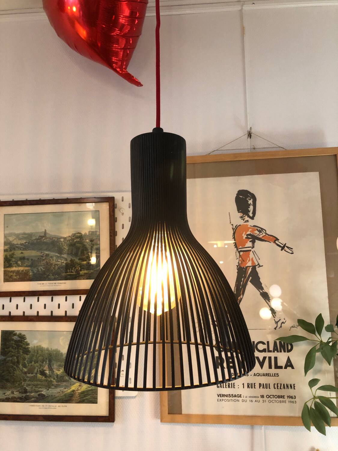 Emition 26 pendant light, Nordlux