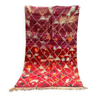 Tapis Marocain - 159 x 273 cm