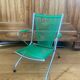 Scoubidou folding armchair for children, 1960s