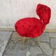 Chaise Pelfran années 70