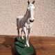 Figurine Cheval Beswick "Desert Orchid" Vintage