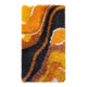 Tapis orange « Terra » de l’ère spatiale