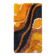 Tapis orange « Terra » de l’ère spatiale
