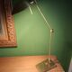 Lamp en laiton articulee holtkotter
