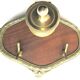Ink in bronze and rosewood,  Napoleon III