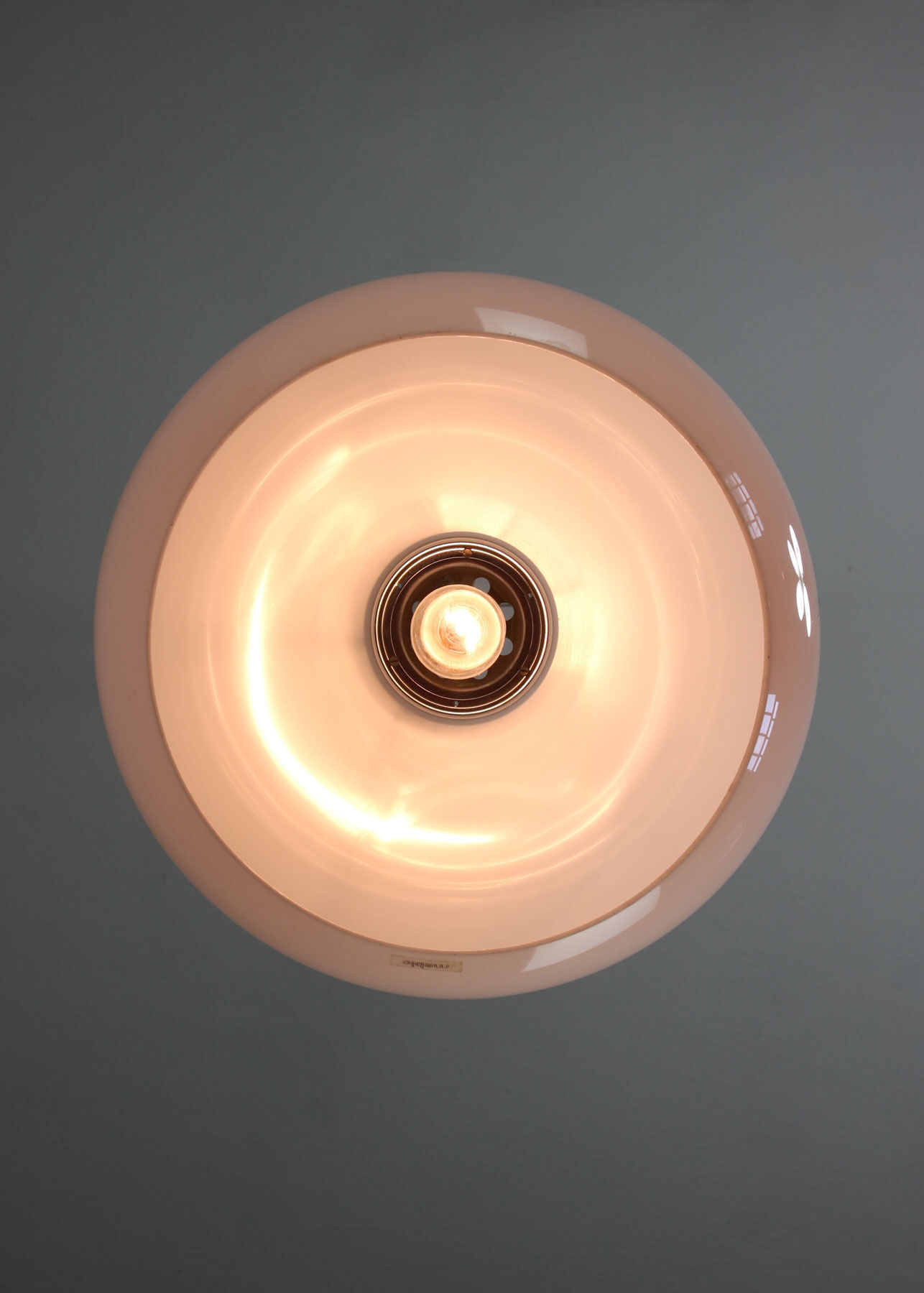 Suspension space age de Guzzini