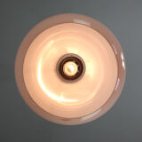 Space Age Pendant Lamp From Guzzini