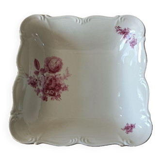 Square dish Bavaria Edelstein Maria Theresia