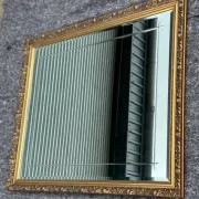 Bevelled Vintage Ornate Mirror