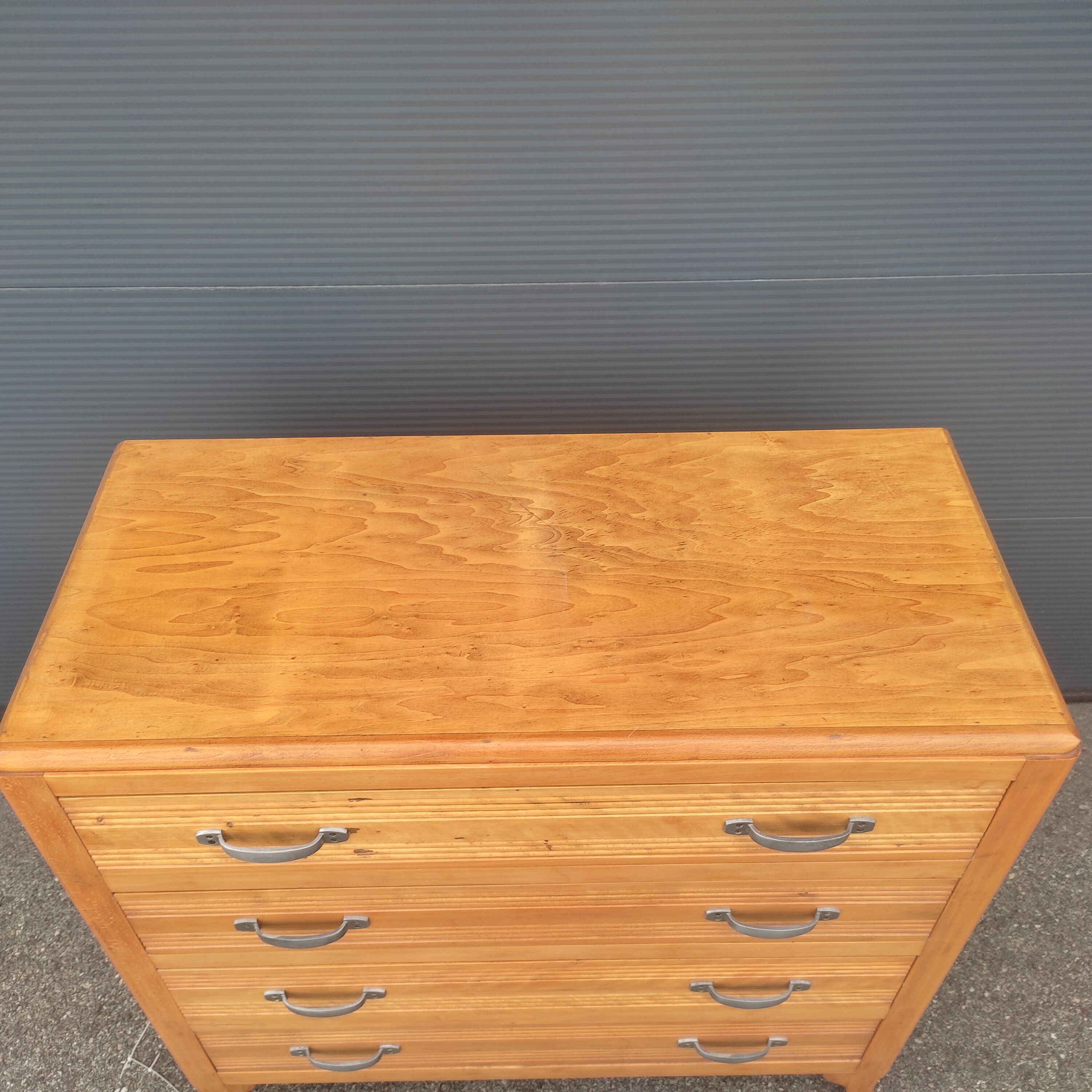 Vintage chest of drawers