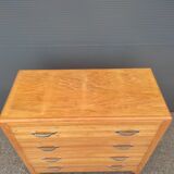 Vintage chest of drawers