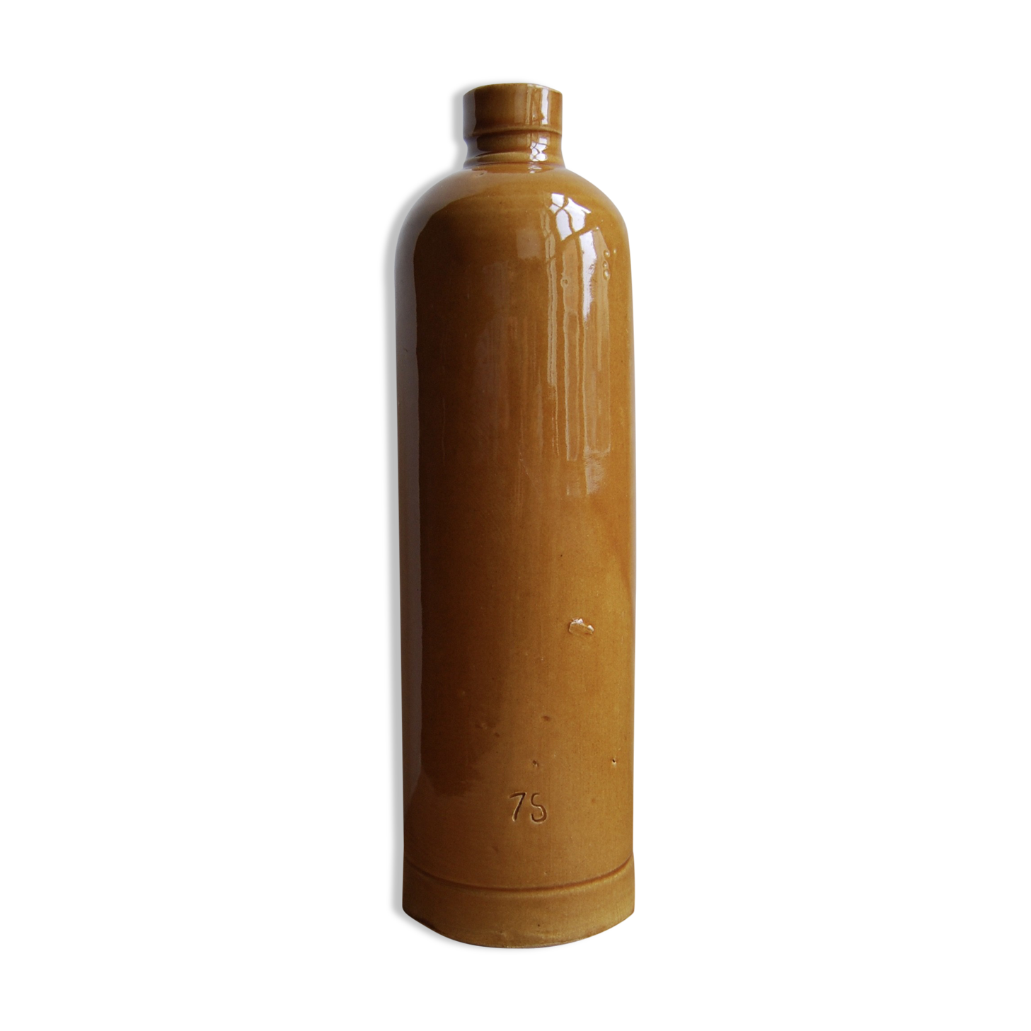 Stoneware bottle