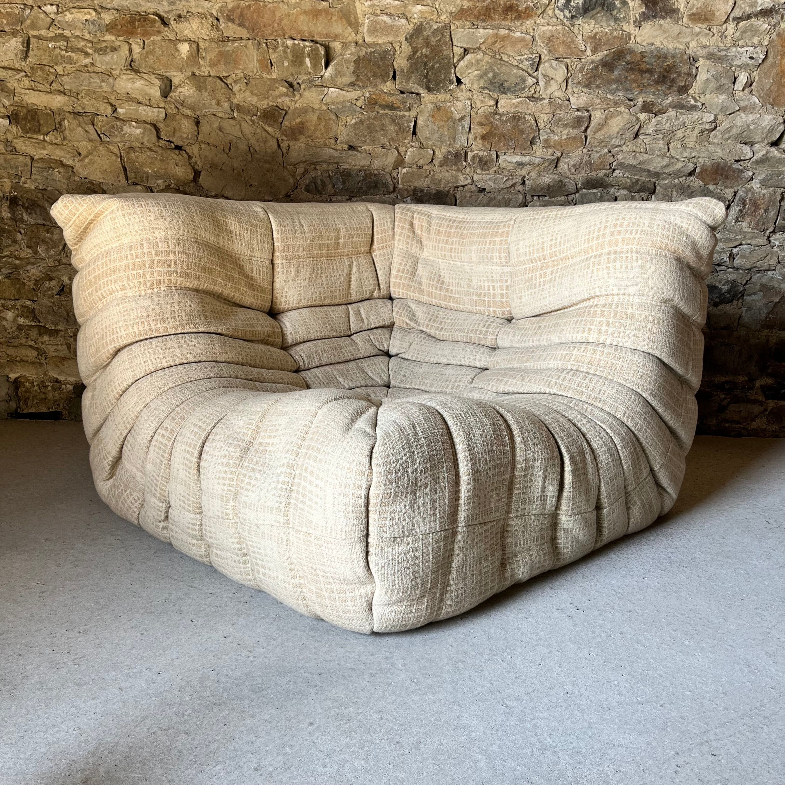 Togo corner driver by Michel Ducaroy for Ligne Roset 1970s