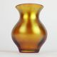 Vase en verre irisé par WMF