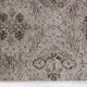 Tapis turc gris affligé 206x114cm