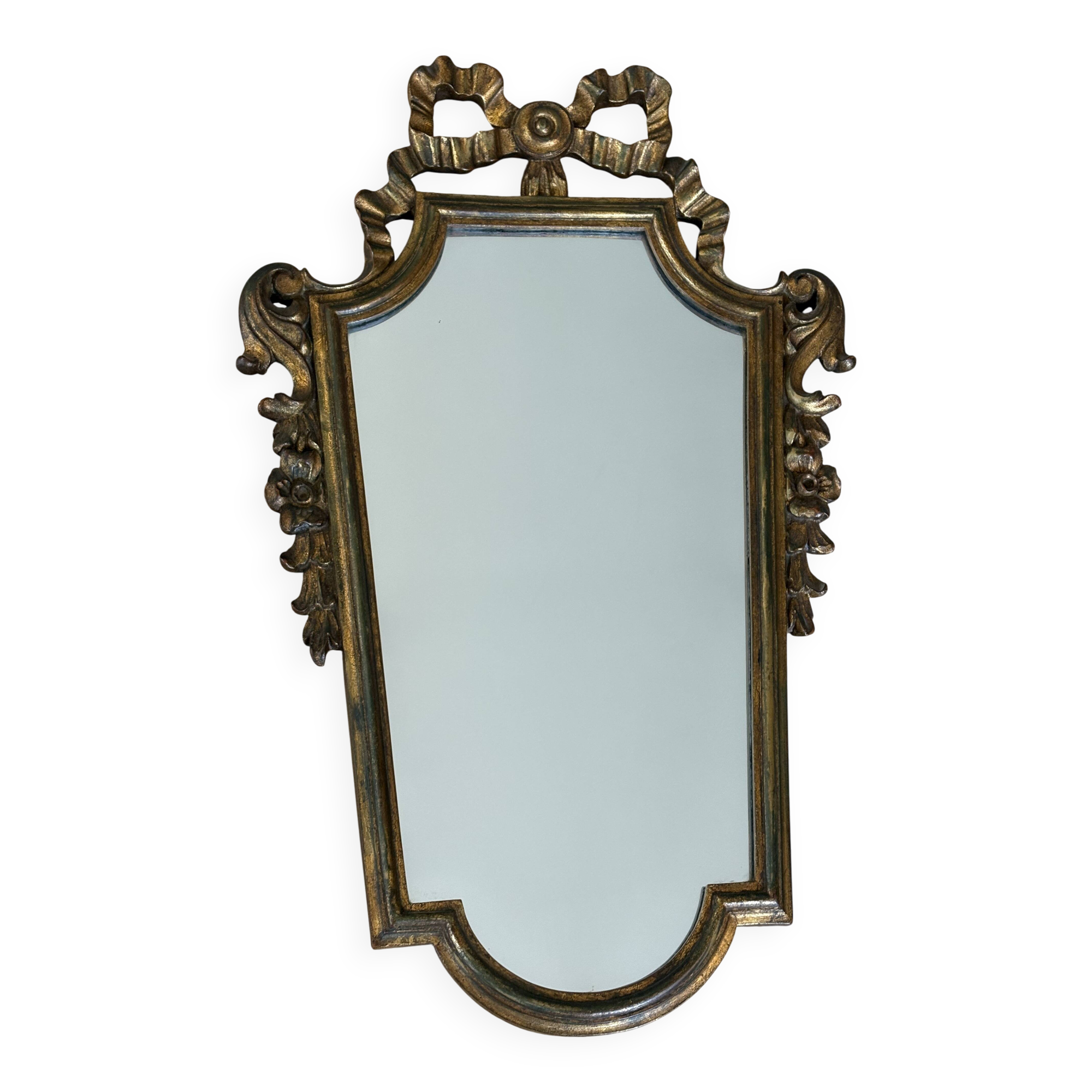 Louis XVI style mirror