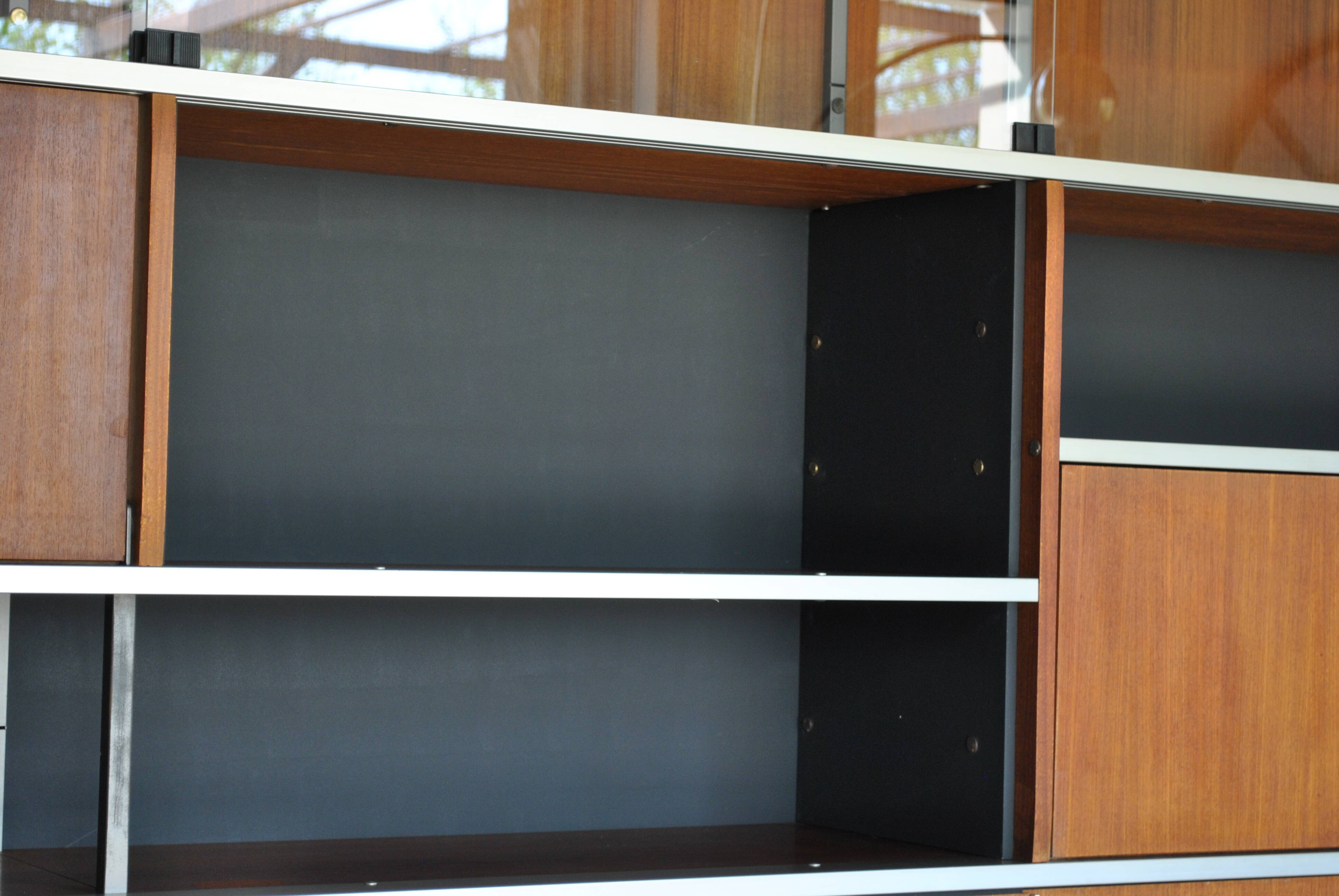 Meuble de rangement EFA Georges Frydman 1960