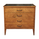 Commode vintage pieds fuseau