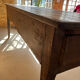 19th-century Breton farmhouse table