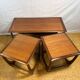 Mid-Century Retro Vintage Teak Nest of Tables by G Plan – Astro Line