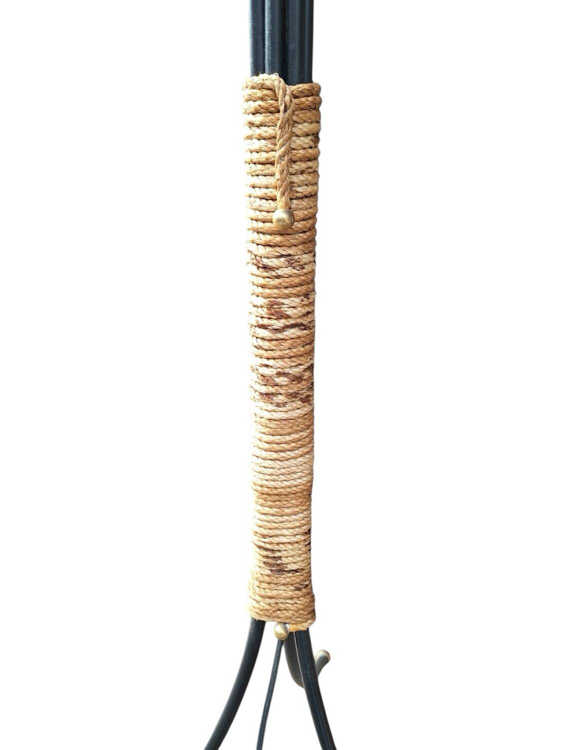 6-branch floor lamp 1950