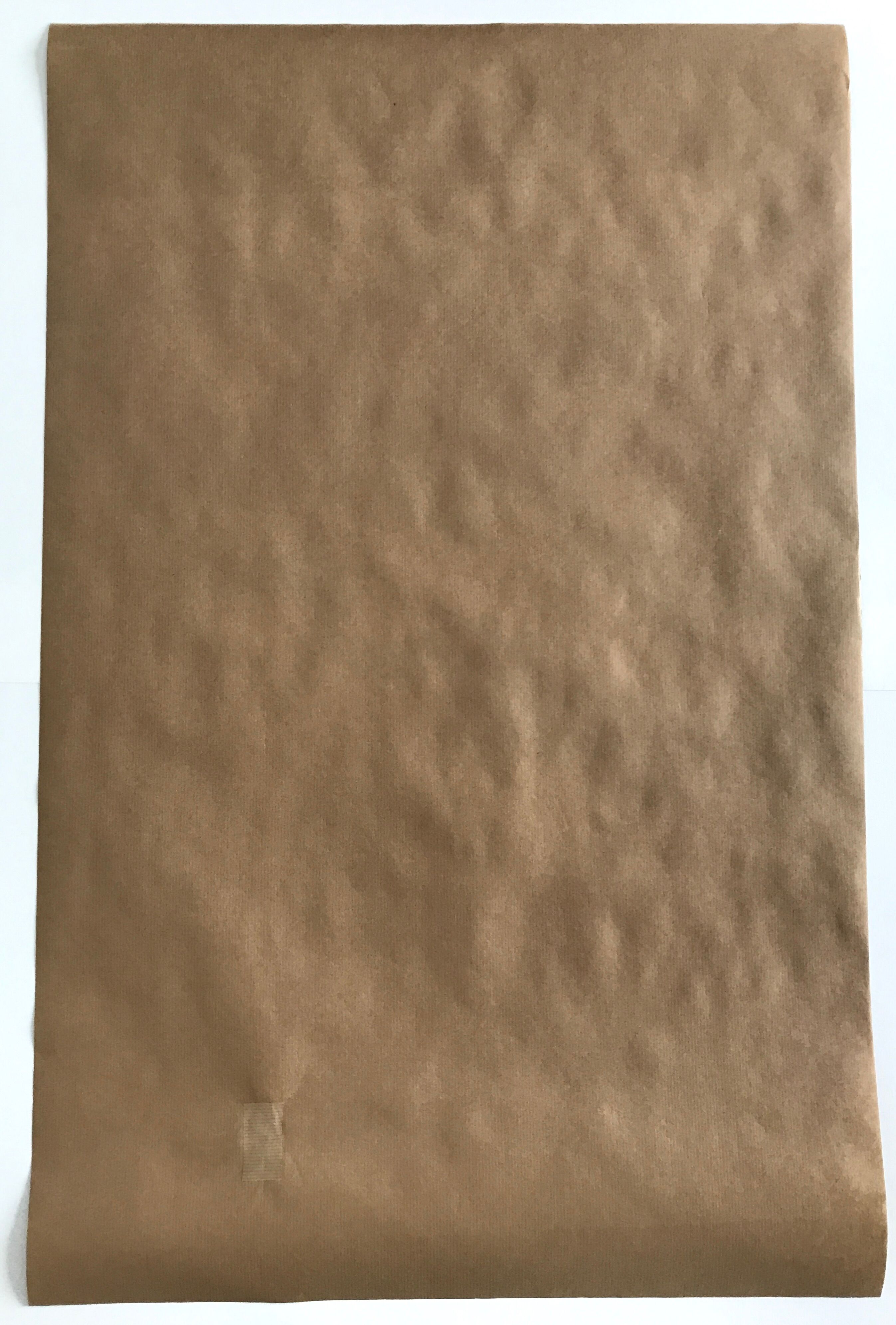 Original poster on kraft paper by Eduardo CHILLIDA, Museo de arte abstracto, 1980