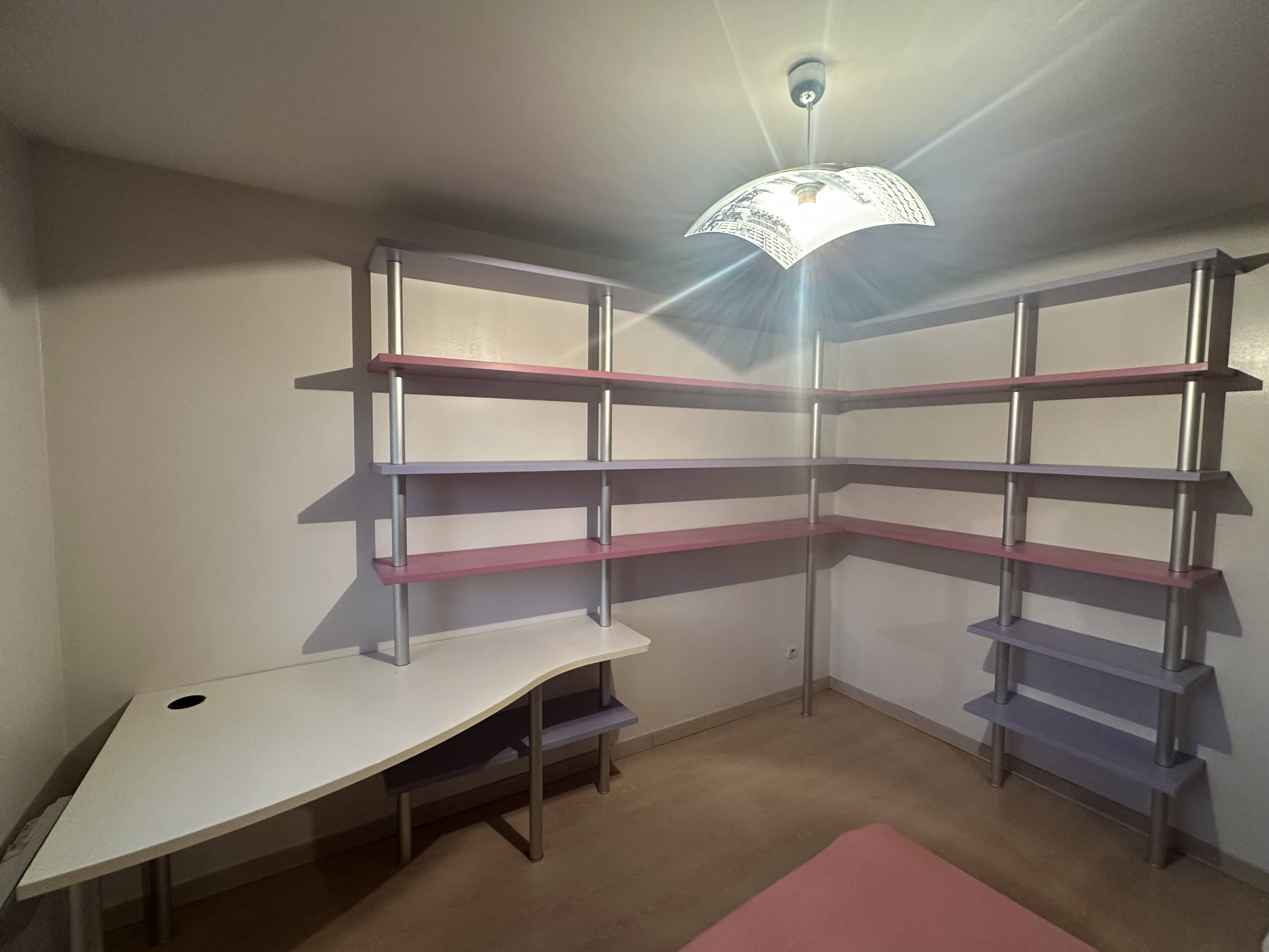 Roche Bobois adolescent room