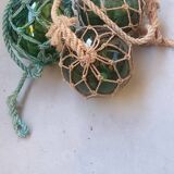 Lot of fishing floats