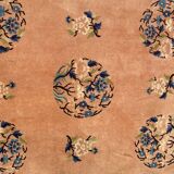 Chinese vintage carpet beijing 155x247 cm
