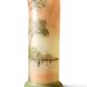 Vase en verre émaillé Legras