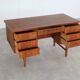 vintage desk | 1960s | teak | Danish (4)