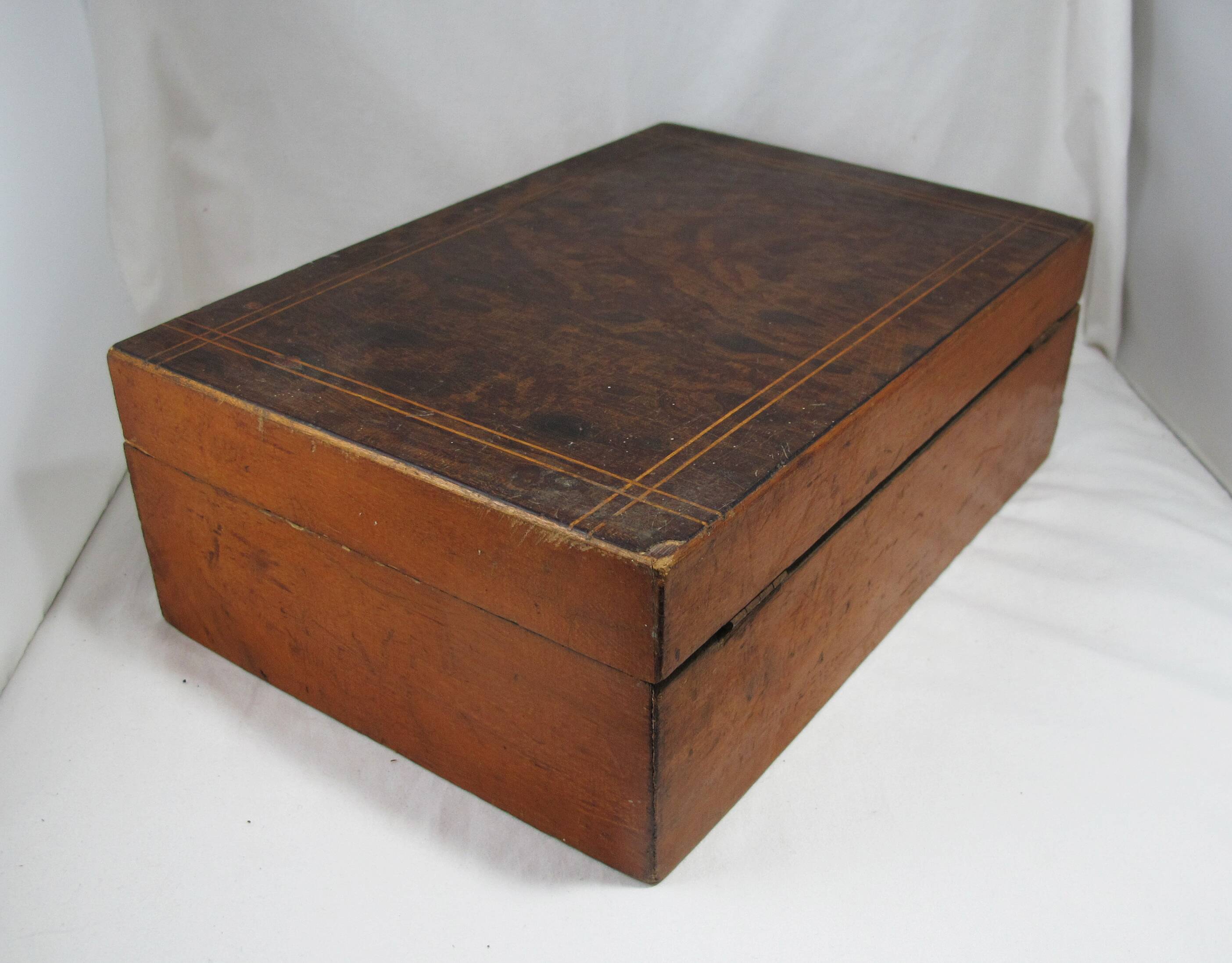 Beautiful wooden box