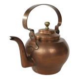 Kettle XVIII copper pourer 5 liters with filter