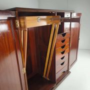 Early 20th century Innovation Ingenuities Ltd. gentleman’s wardrobe