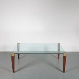 Coffee table by Peter Ghyczy, manufactured by Ghyczy in the Netherland 1970