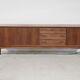 Enfilade sideboard Bartels Werken Scandinavian vintage 1960 design