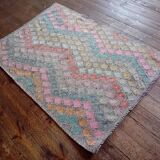Handmade Afghan Kilim 146x105cm