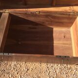 Trunk camphor and brass